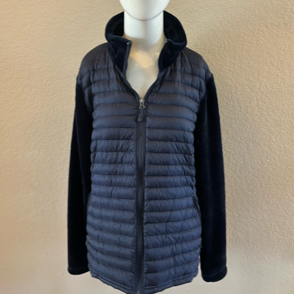 32 Heat full‎ zip size Large